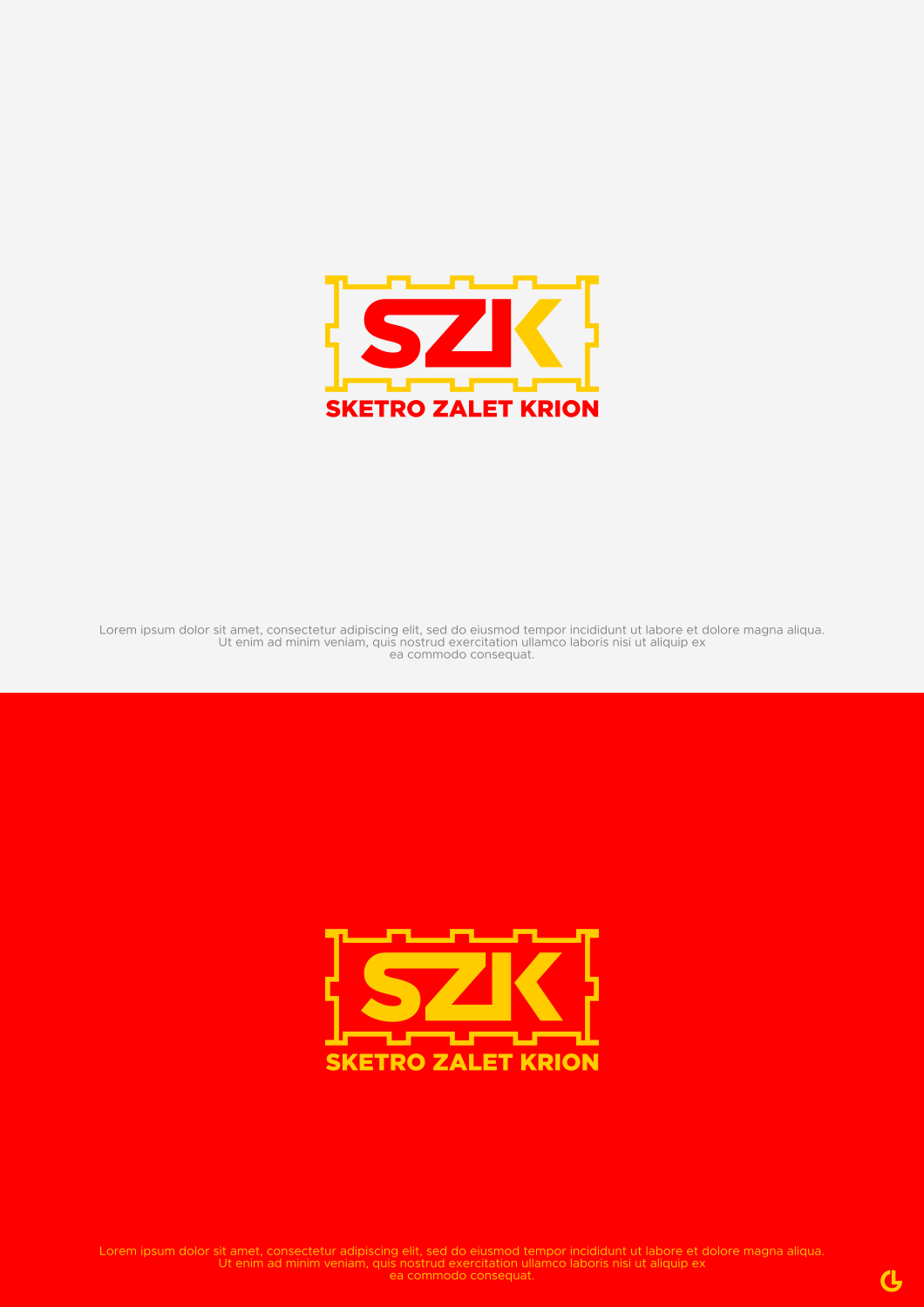 Logo Design by R!CKY for this project | Design #22548406