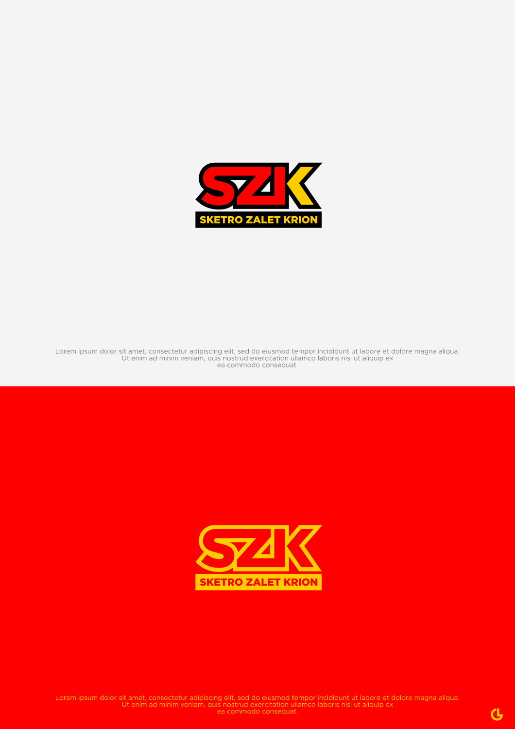 Logo Design by R!CKY for this project | Design: #22548407