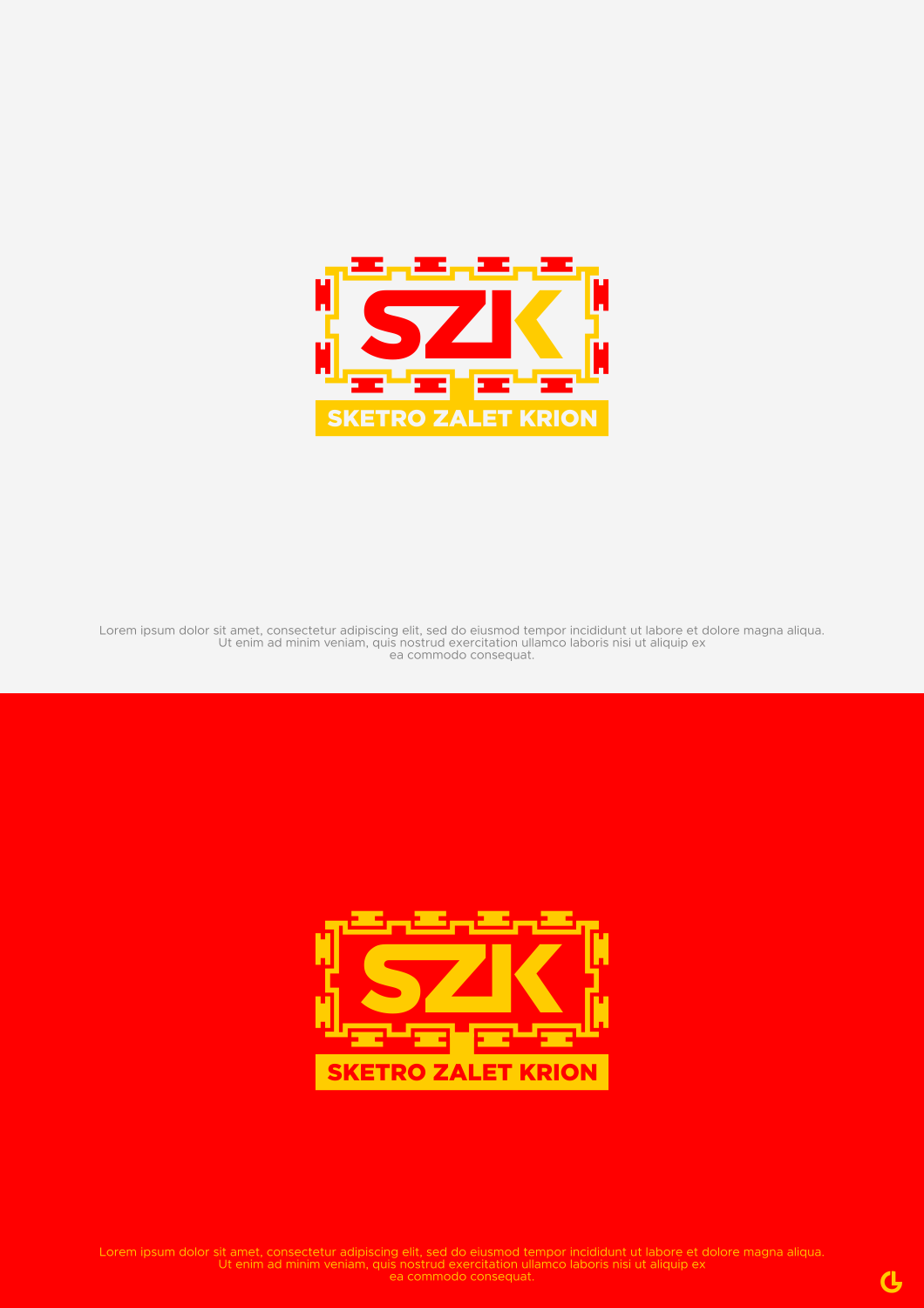 Logo Design by R!CKY for this project | Design #22548408