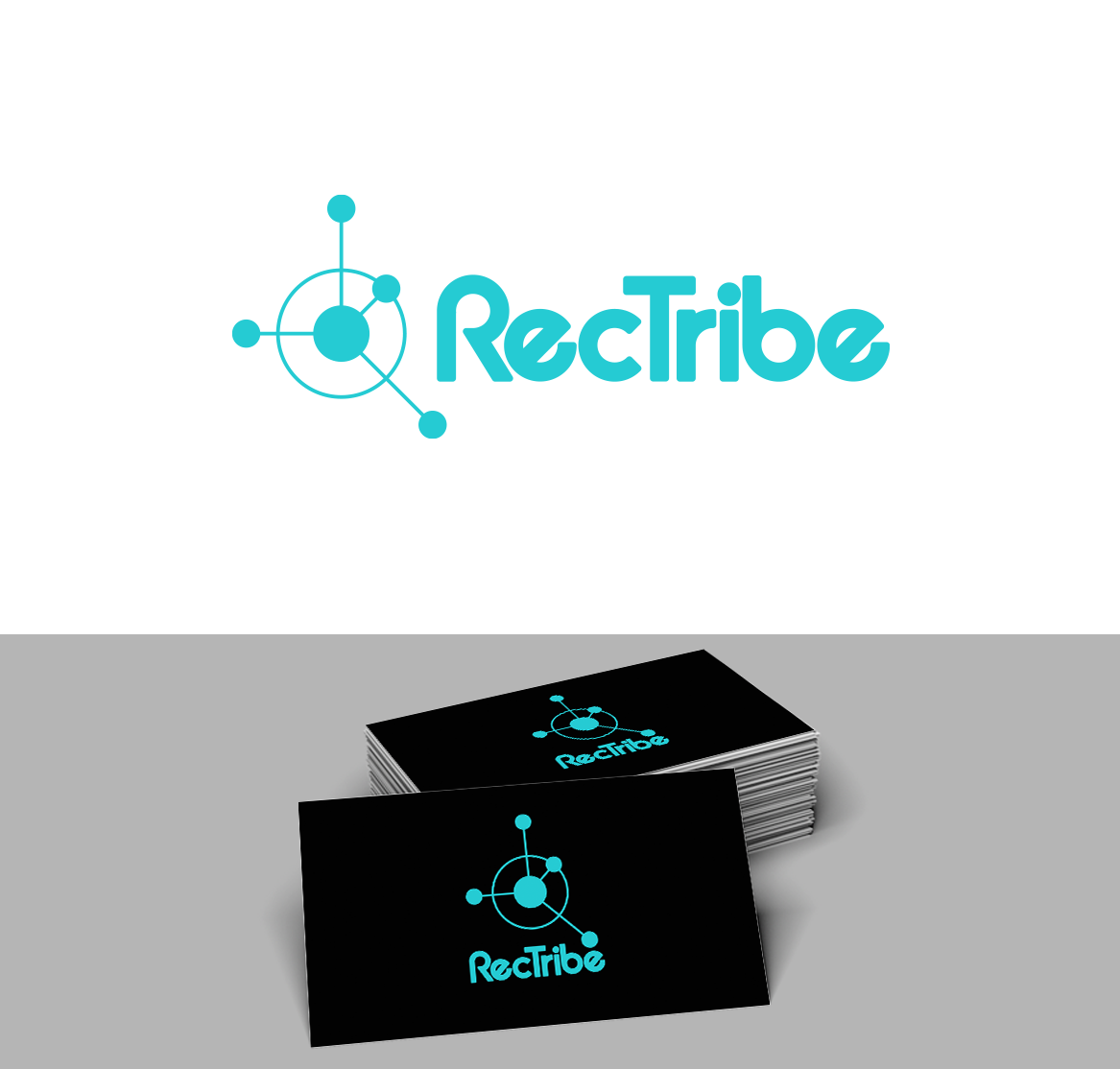 Logo Design by trufya for RecTribe | Design #22507799