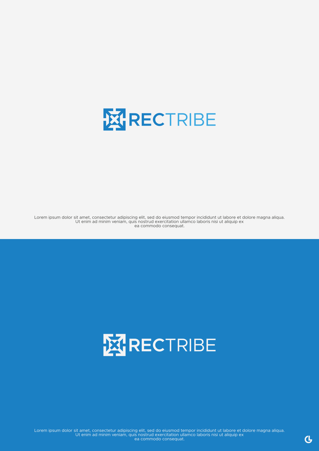 Logo Design by R!CKY for RecTribe | Design #22503275
