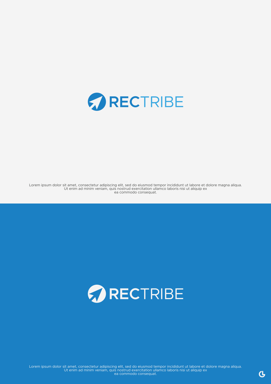 Logo Design by R!CKY for RecTribe | Design #22503276