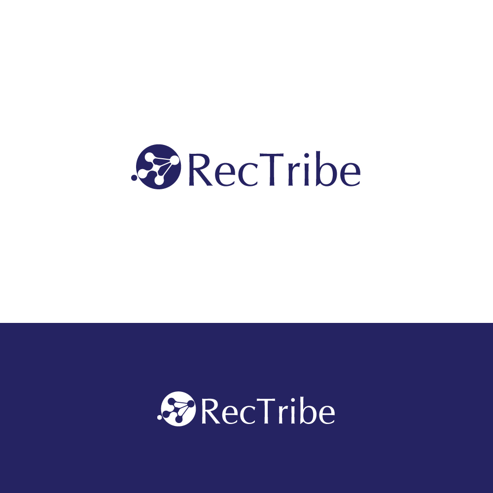 Diseño de Logo por ESolz Technologies para RecTribe | Diseño #22461219