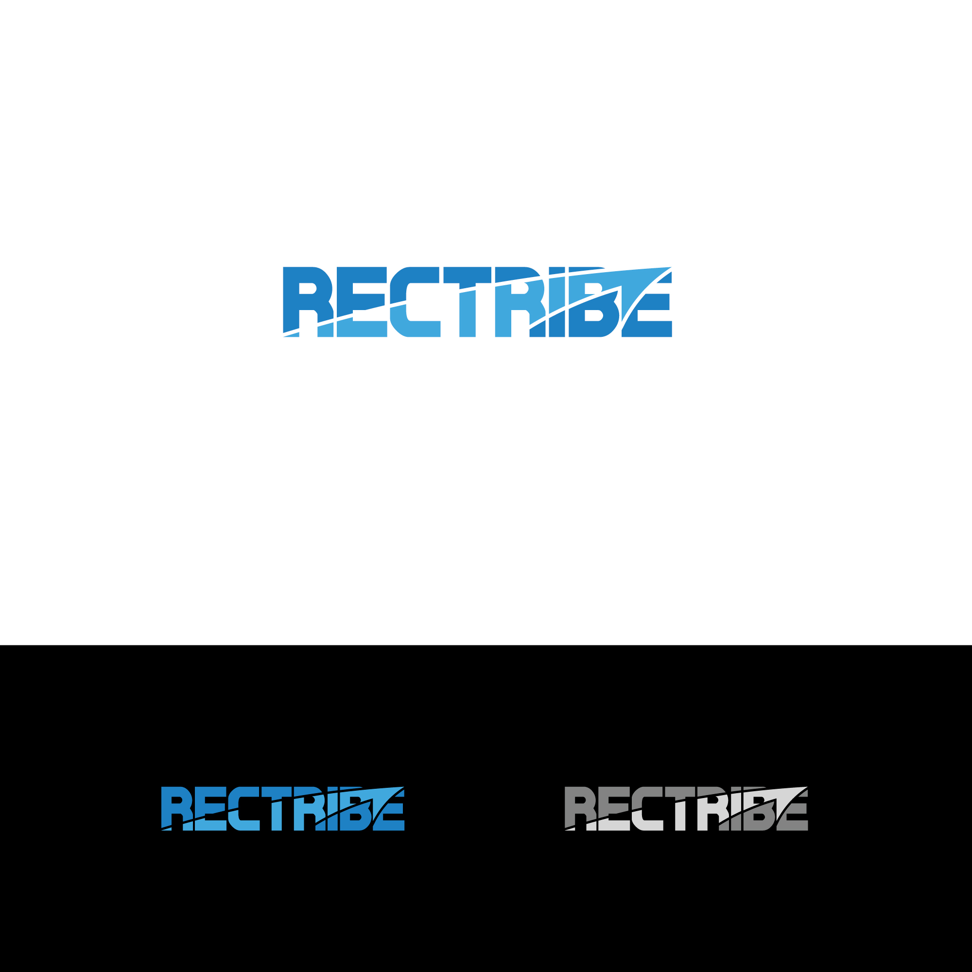 Logo Design by Vic for RecTribe | Design #22458854