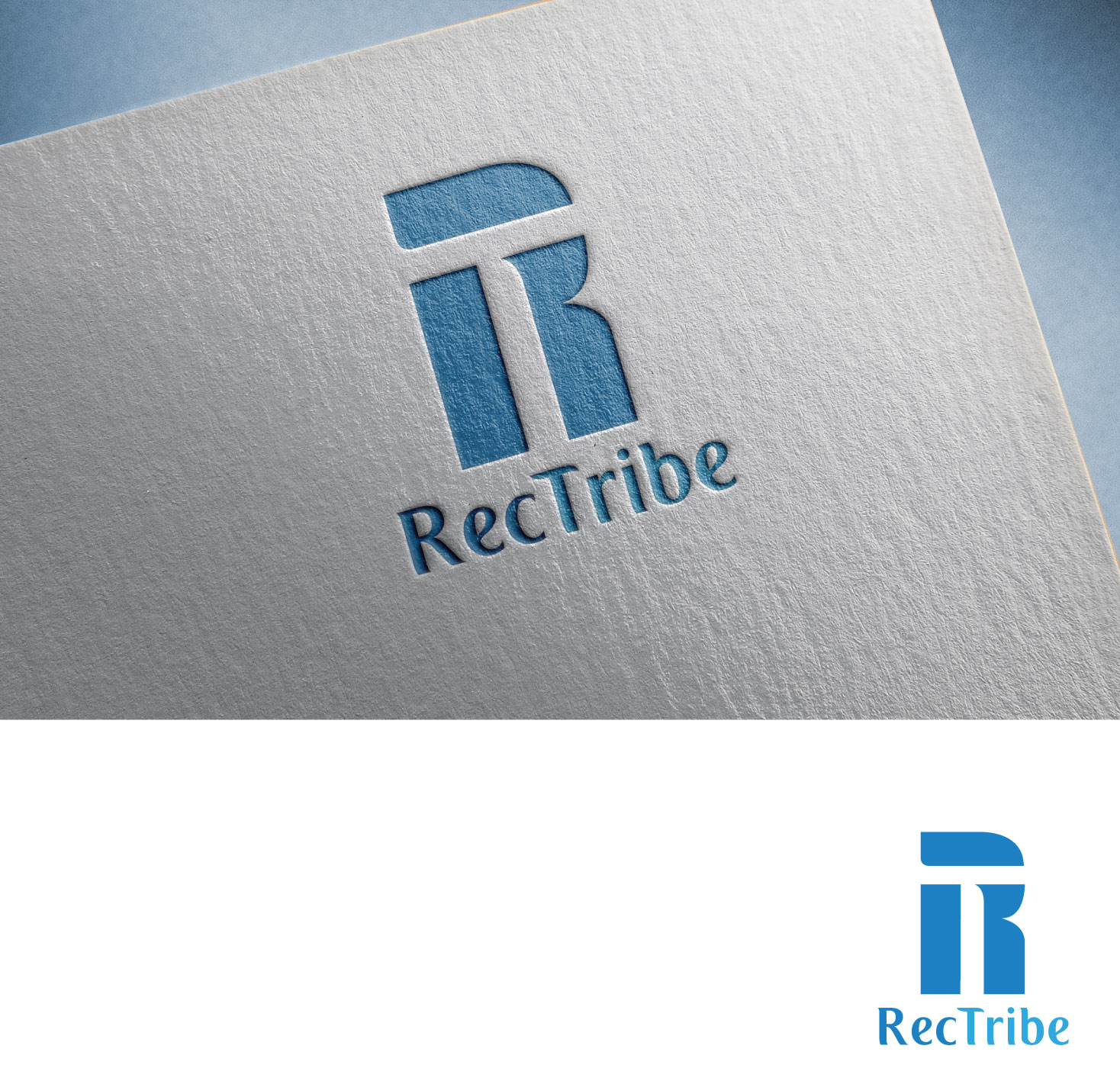Logo Design by MAK45 for RecTribe | Design #22468680