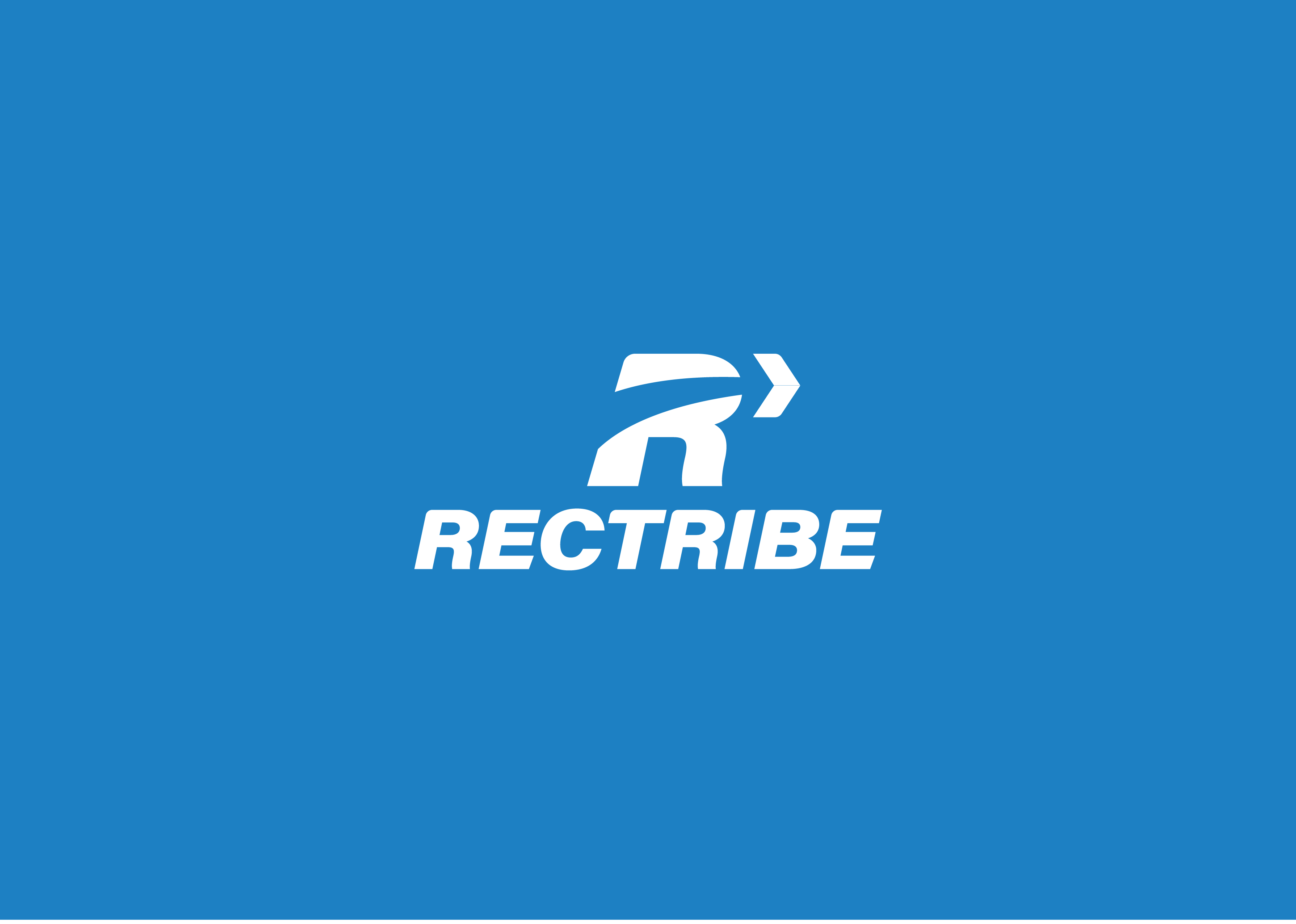Logo Design by Oscar Guevara for RecTribe | Design #22475590