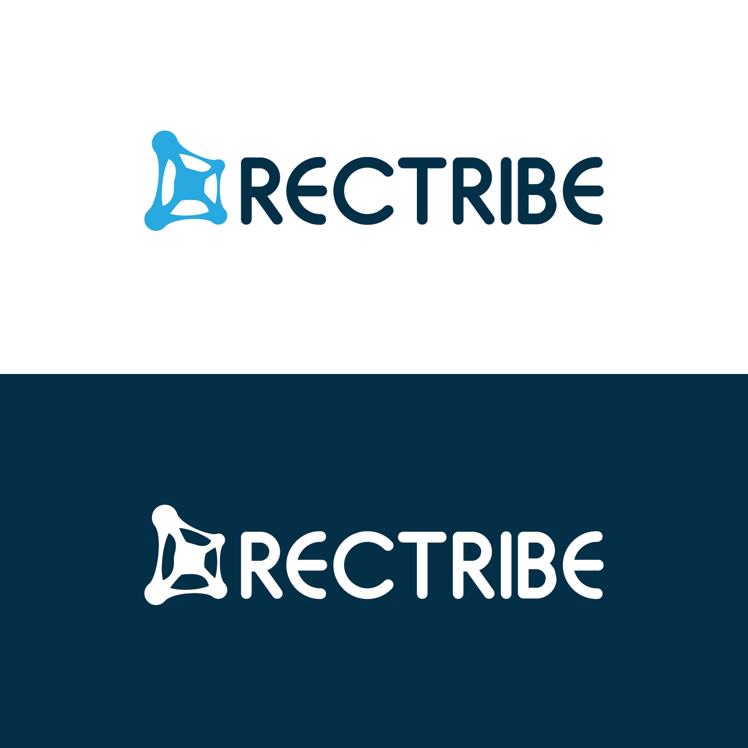 Logo Design by Maxo-Biz for RecTribe | Design #22463580