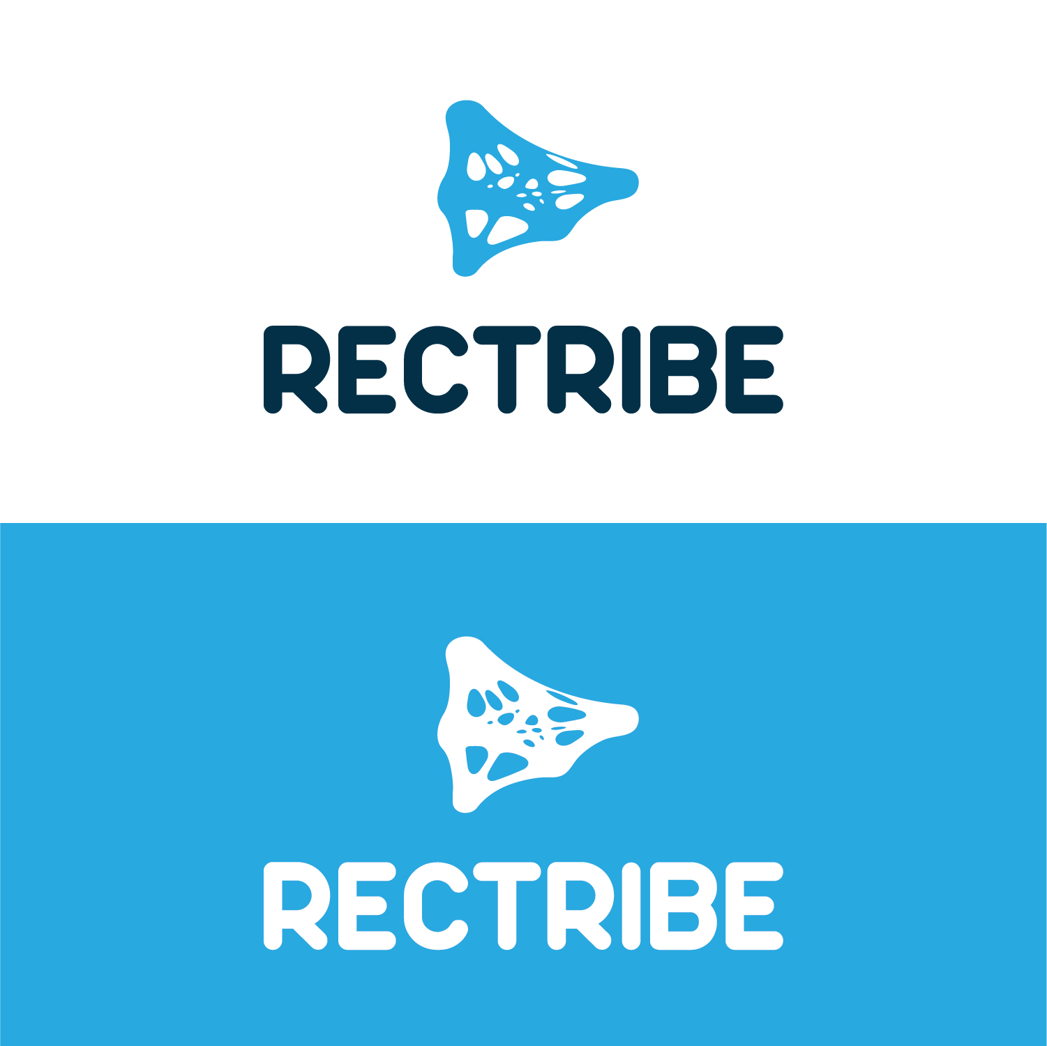 Logo Design by Maxo-Biz for RecTribe | Design #22463581