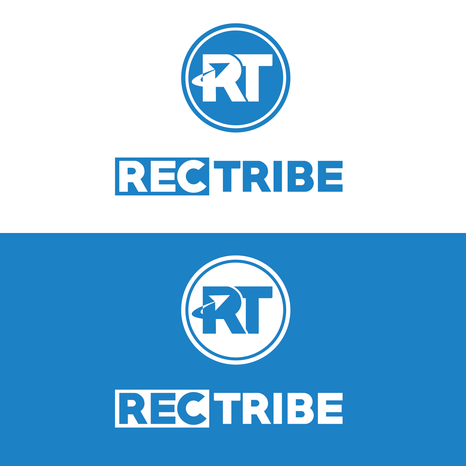 Logo Design by Maxo-Biz for RecTribe | Design #22463582