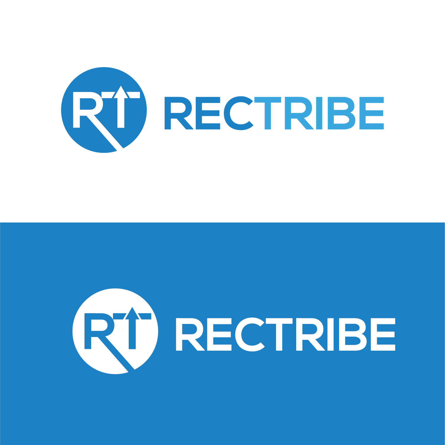 Logo Design by Maxo-Biz for RecTribe | Design #22463583