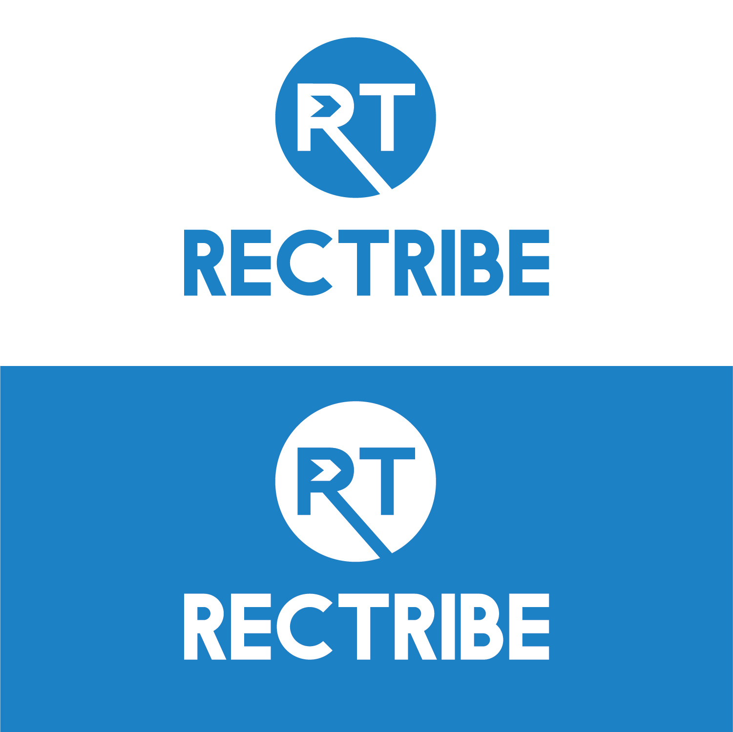 Logo Design by Maxo-Biz for RecTribe | Design #22463584