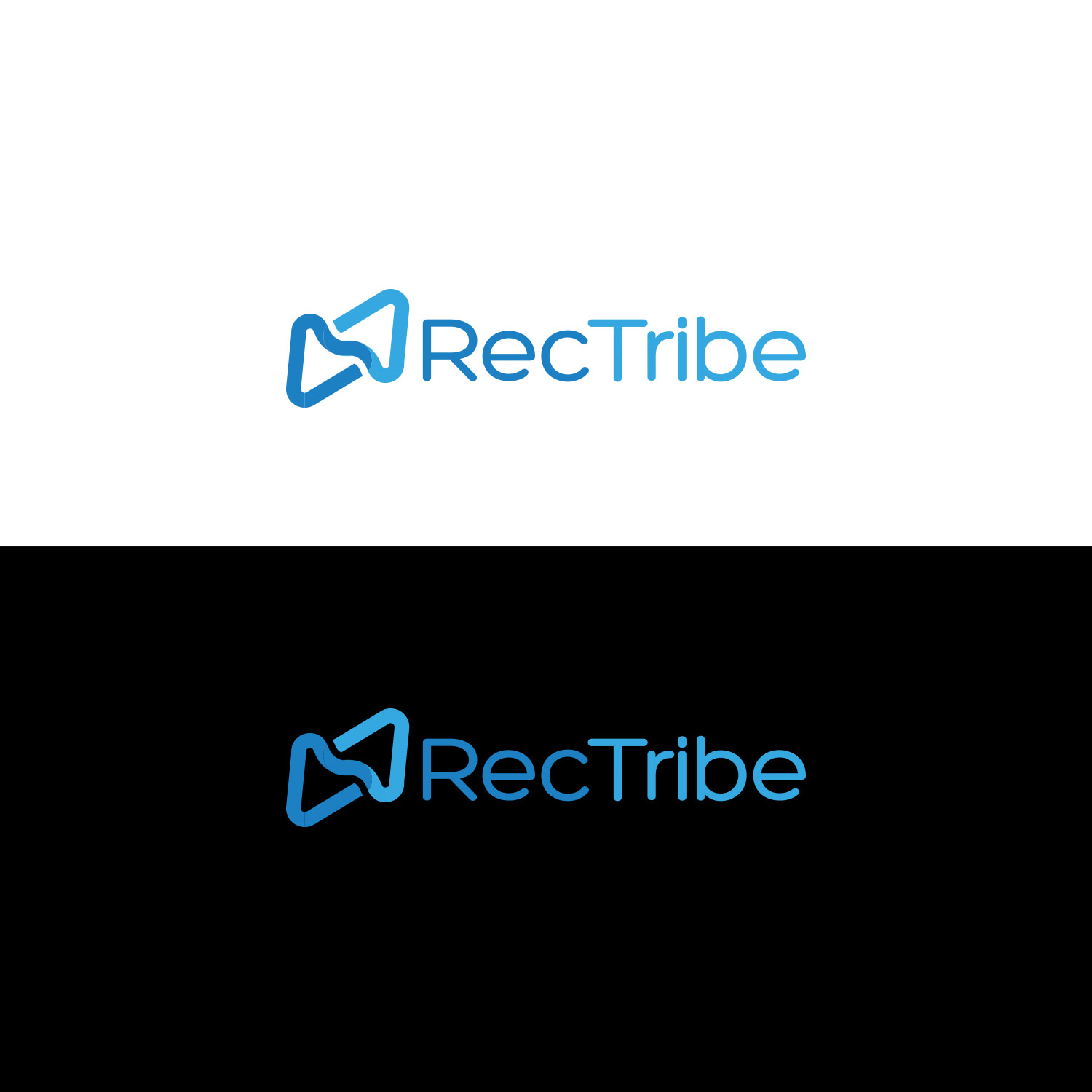 Logo Design by Finley Johnson for RecTribe | Design #22507365