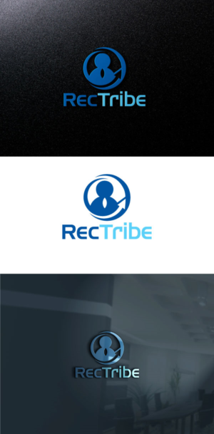 RecTribe  | Diseño de Logo por akterkhadijars