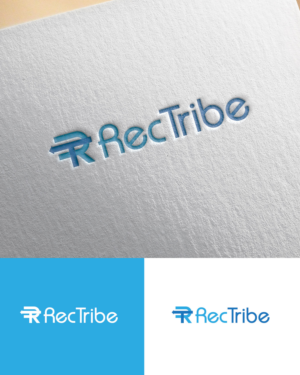 Logo Design by k.l.s.chatterjee 2 for RecTribe | Design #22465965