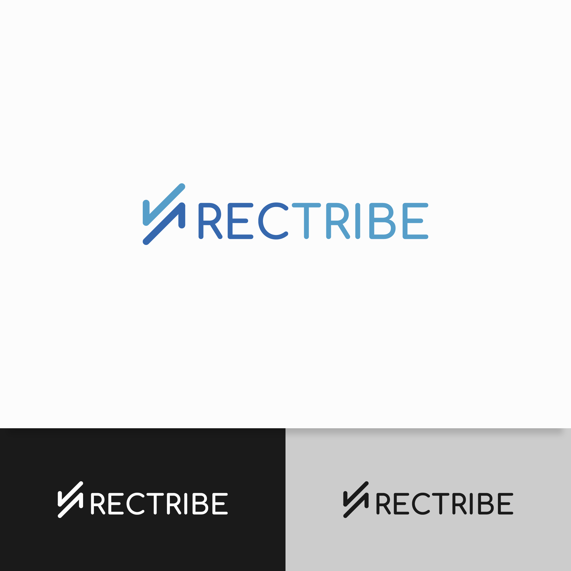 Logo Design by ARFA Design for RecTribe | Design #22457878