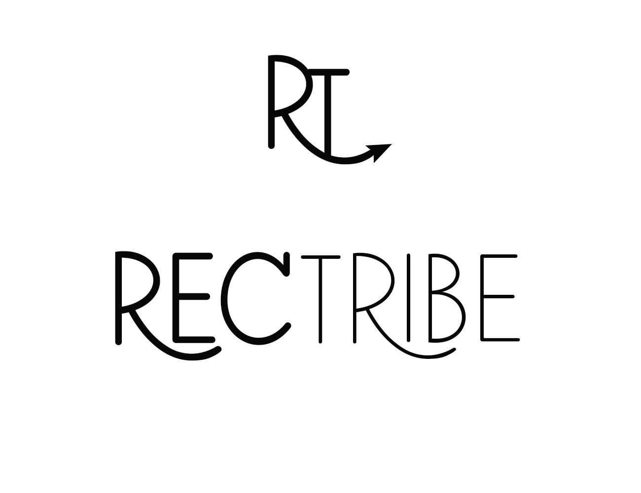 Diseño de Logo por PhoenixEst para RecTribe | Diseño #22468684