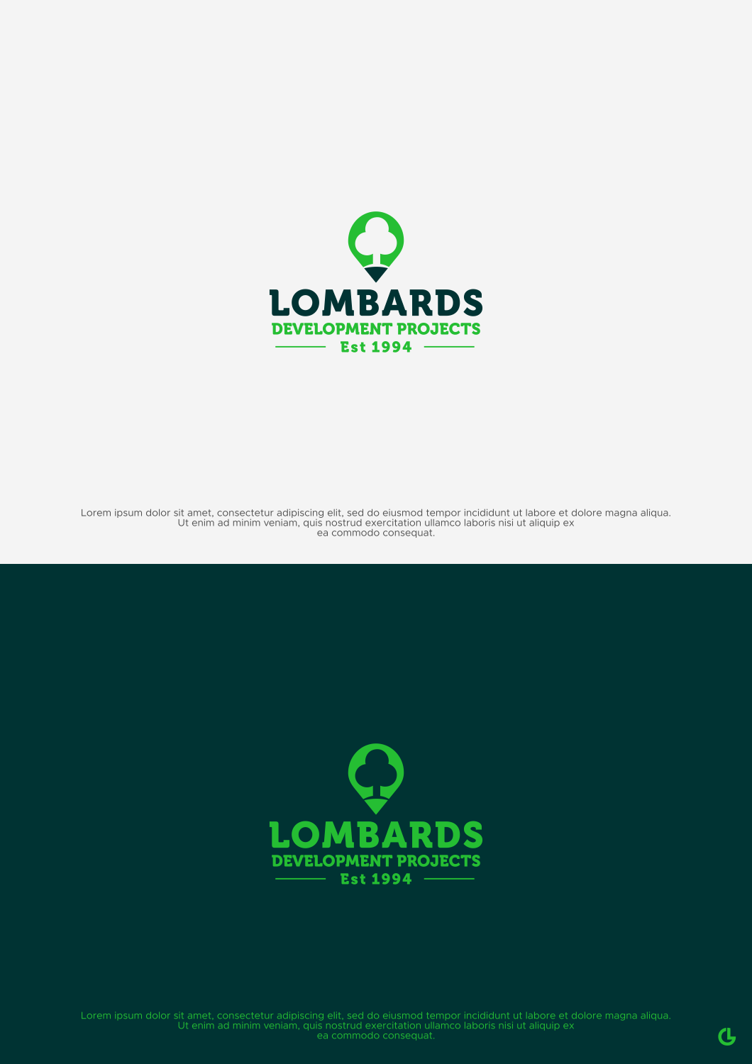 Logo Design by R!CKY for this project | Design #22505717