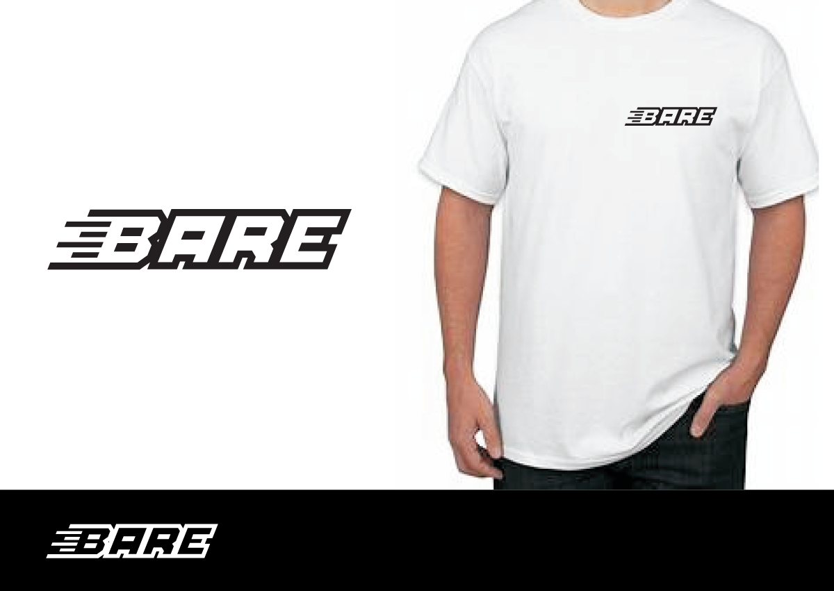 Logo Design by bijuak for Bare Performance Nutrition | Design #22459138