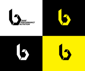 Logo Design by Anna Shenassa for Bare Performance Nutrition | Design: #22460521