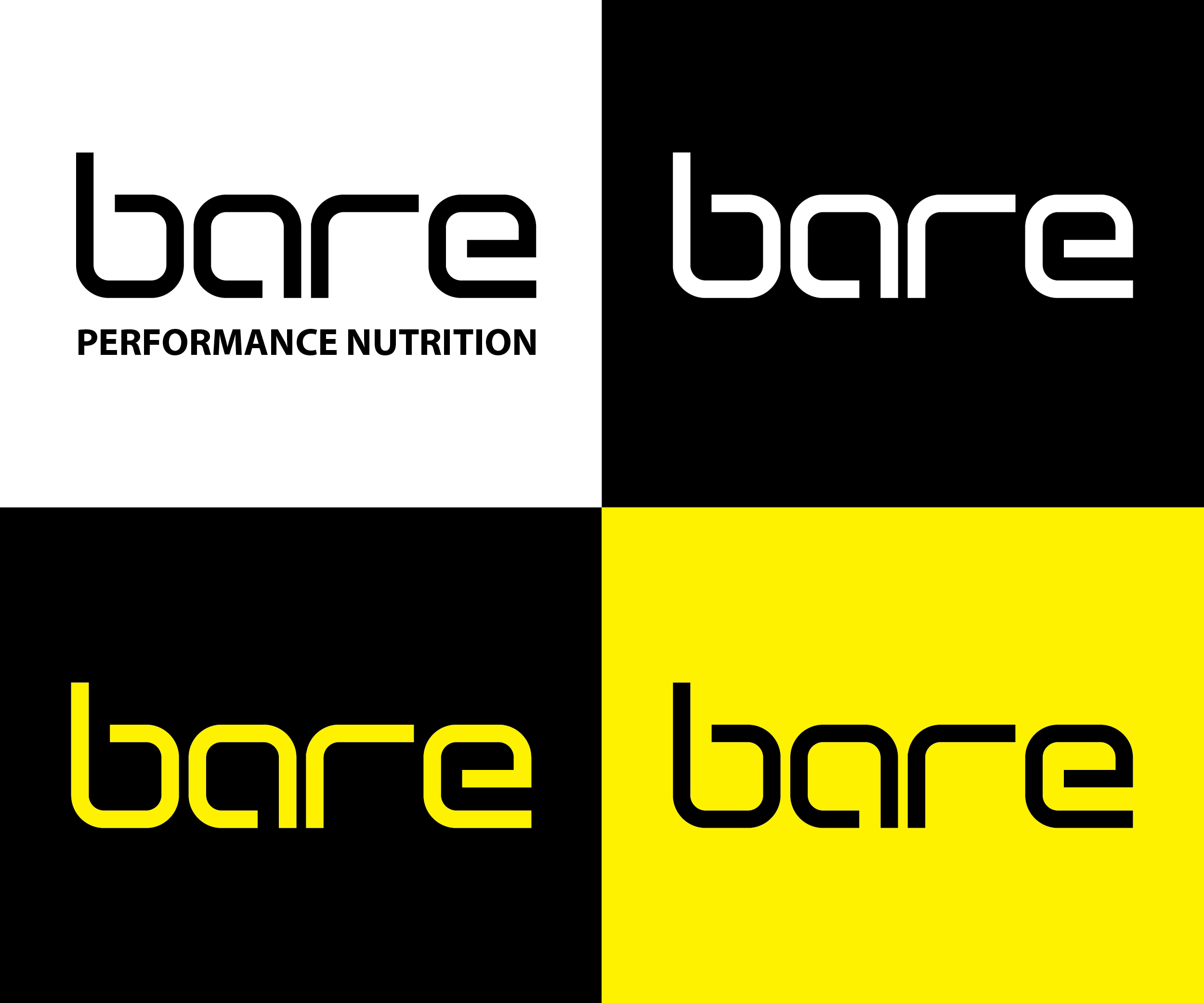 Design de Logo par Anna Shenassa pour Bare Performance Nutrition | Design #22462128