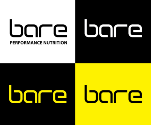 Logo Design by Anna Shenassa for Bare Performance Nutrition | Design: #22462128