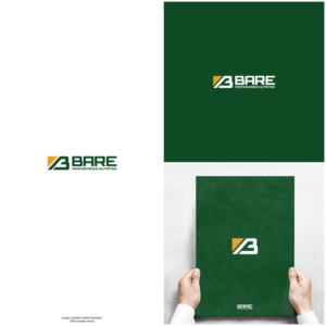 Logo-Design von Patrick07 für Bare Performance Nutrition | Design #22458840