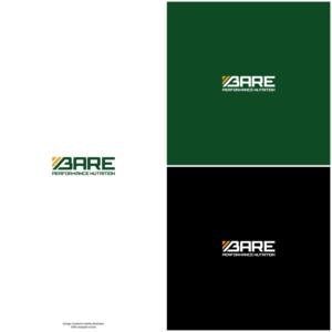 Logo Design by Patrick07 for Bare Performance Nutrition | Design: #22458903