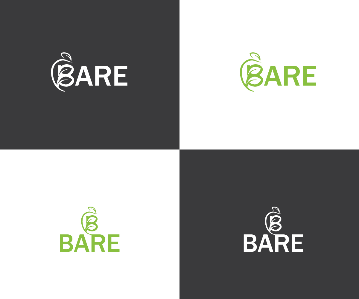 Logo Design by Creative Afnur for Bare Performance Nutrition | Design #22471946