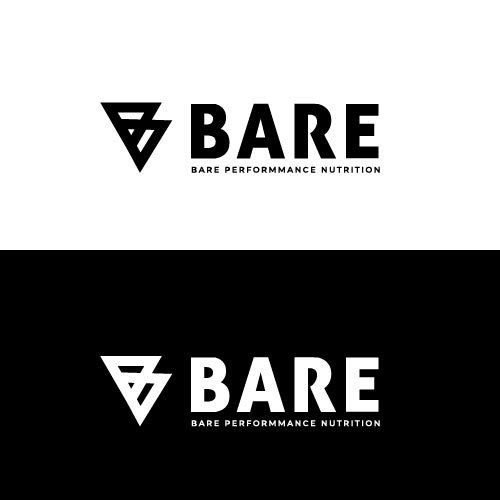 Logo-Design von Kunto91 für Bare Performance Nutrition | Design #22468124
