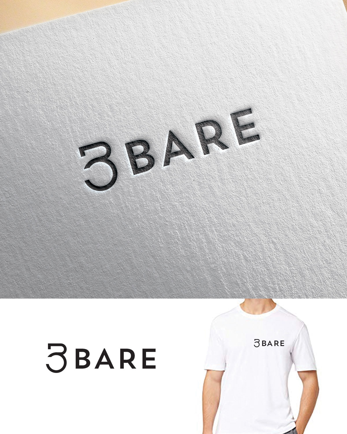 Logo Design by k.l.s.chatterjee 2 for Bare Performance Nutrition | Design #22465927