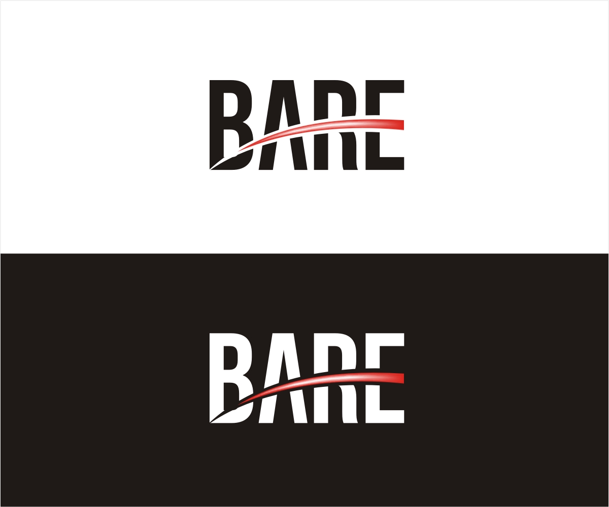 Logo Design by Nita Graphics for Bare Performance Nutrition | Design #22461839