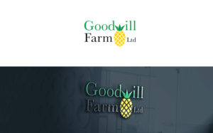 Goodwill Farm Ltd  | Logo Design by MT