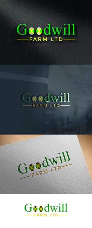 Goodwill Farm Ltd  | Logo-Design von stokes18