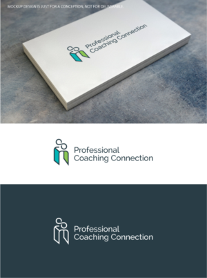 Professional Coaching Connection  | Logo Design by somani