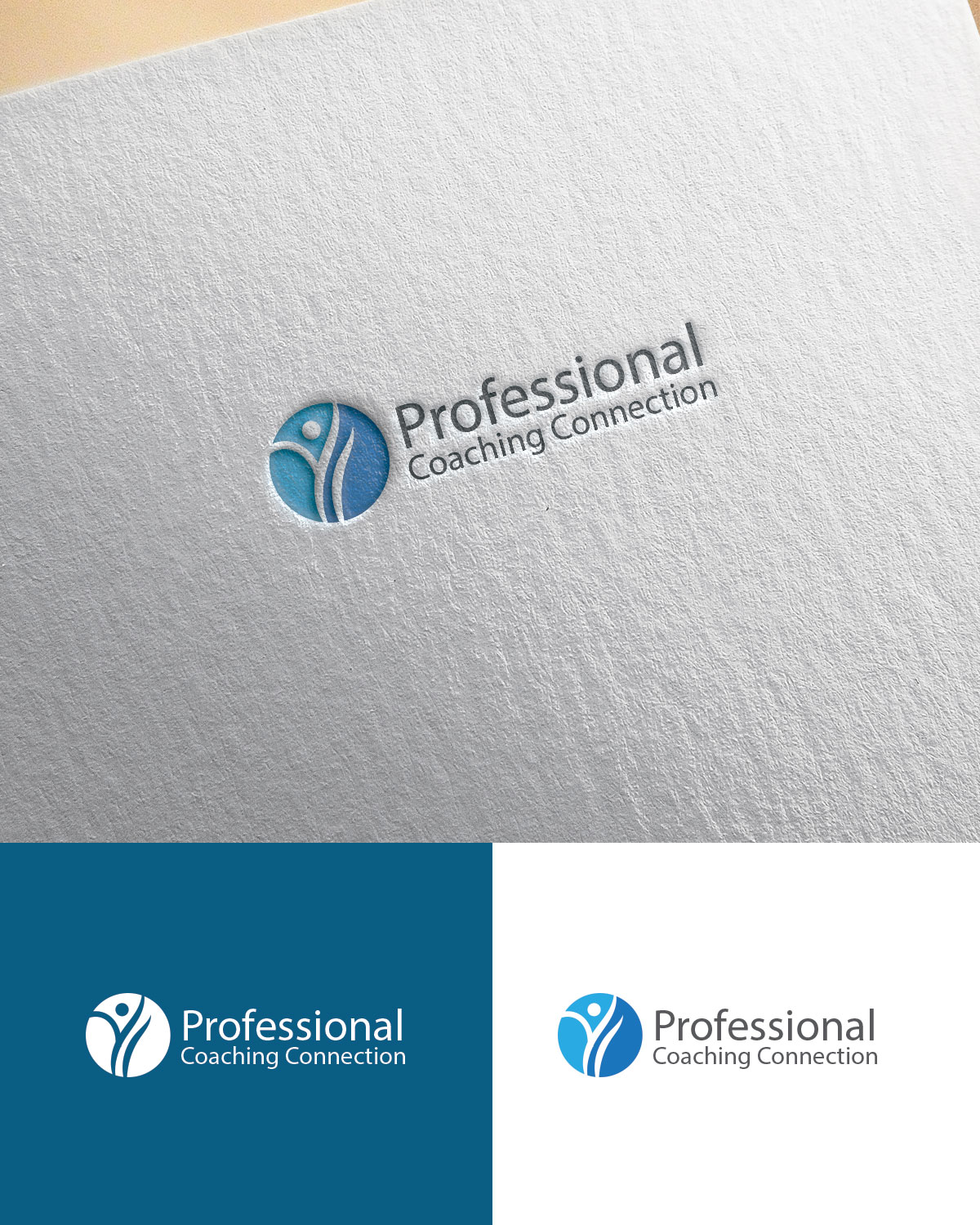 Logo Design by k.l.s.chatterjee 2 for Professional Coaching Connection | Design #22474573