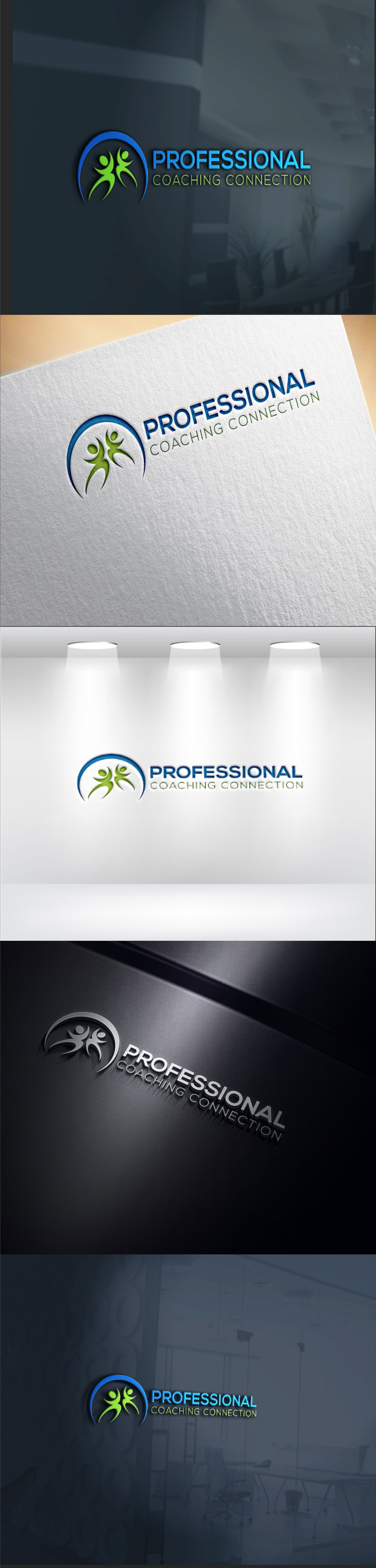 Diseño de Logo por wowdesigner 2 para Professional Coaching Connection | Diseño #22473448