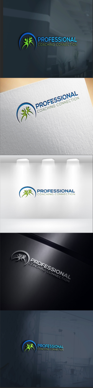 Diseño de Logo por wowdesigner 2 para Professional Coaching Connection | Diseño: #22473448