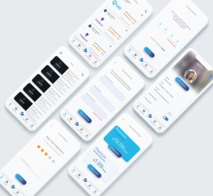 App-Design von AppGeek für UTMOST TECHNOLOGIES LLC | Design: #22517836
