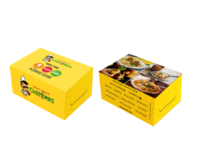 Packaging Design by Ramaling Belkote for this project | Design: #22566081