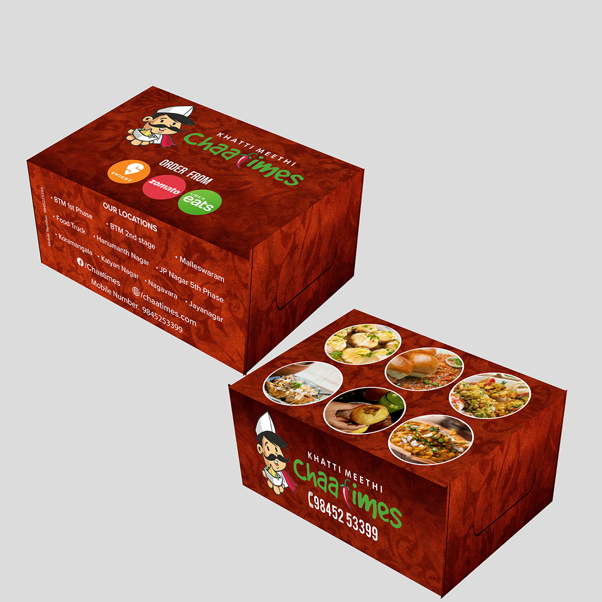 Design Emballage par Ramaling Belkote pour ce projet | Design #22567655