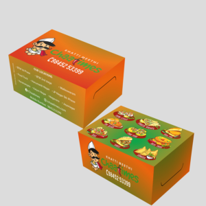 Packaging Design by Ramaling Belkote for this project | Design: #22582274