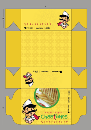 Packaging Design by nyky