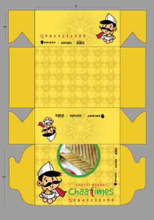 Packaging Design by nyky for this project | Design #22637657