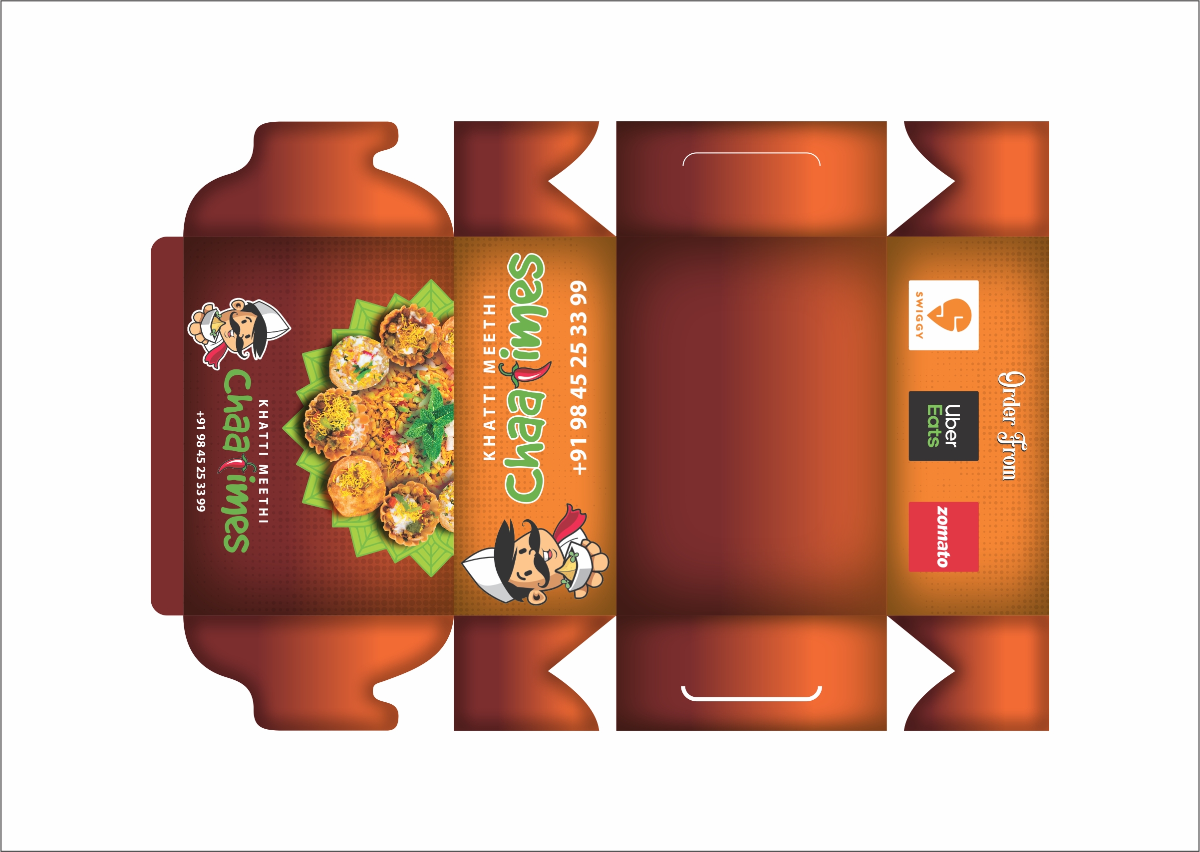 Verpackungs-Design von Robert Macwan für dieses Projekt | Design #22578743