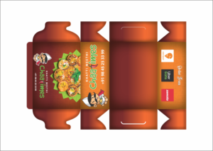Packaging Design by Robert Macwan