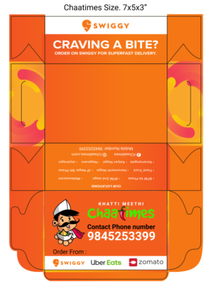 Packaging Design by design.bb for this project | Design: #22458814