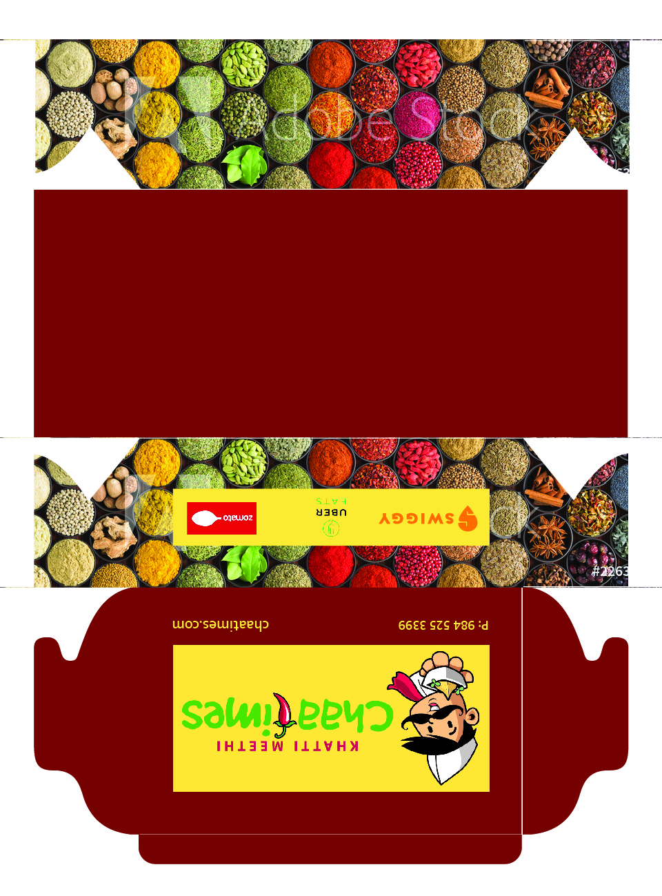 Packaging Design by Jess from NZ for this project | Design #22595721