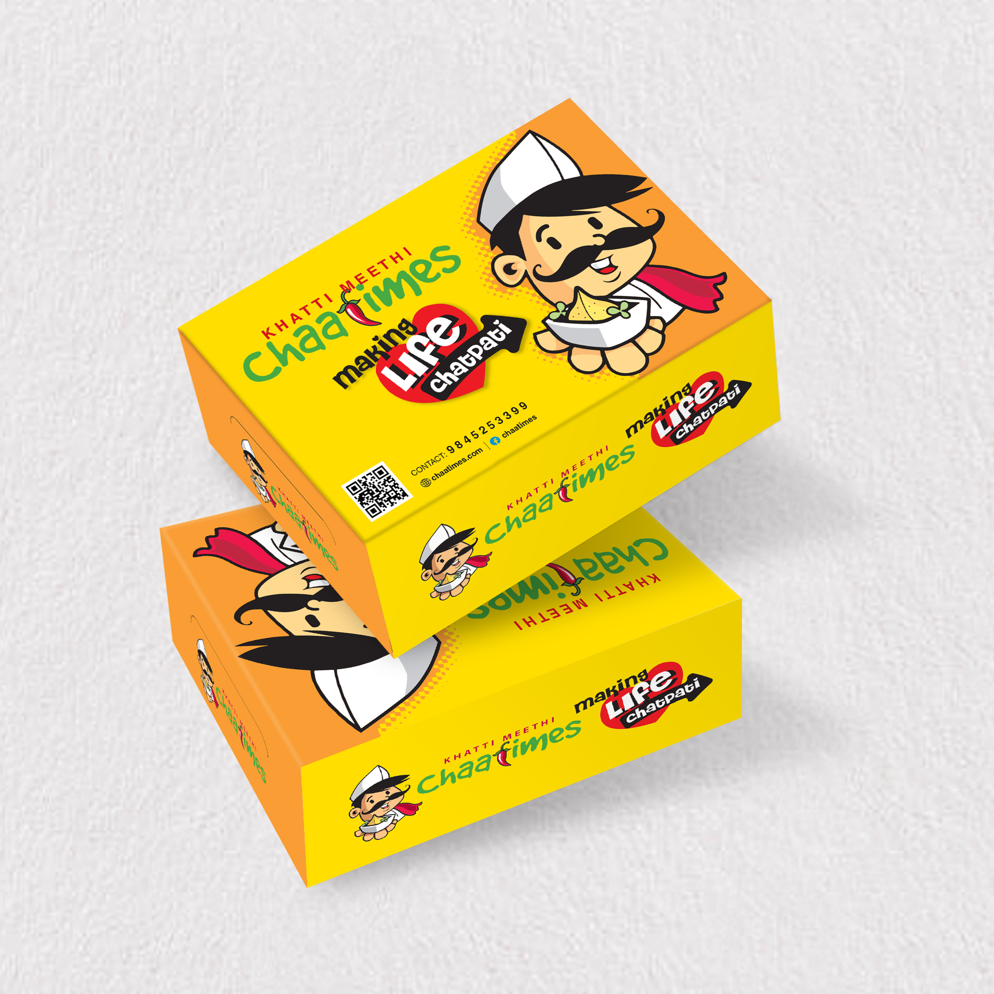 Packaging Design by Tech Teach graphic zone for this project | Design: #22636616