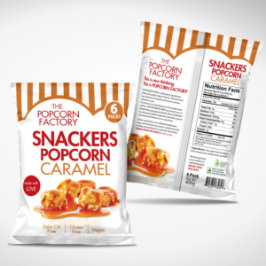 Verpackungs-Design von tuan1968 für Supermarketing | Design: #22507516