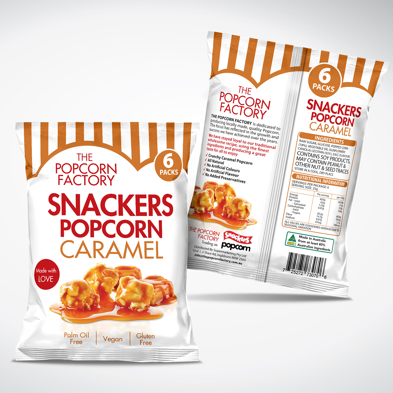 Packaging Design by tuan1968 for Supermarketing | Design #22568132